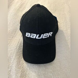 Bauer Classic Black Cap
